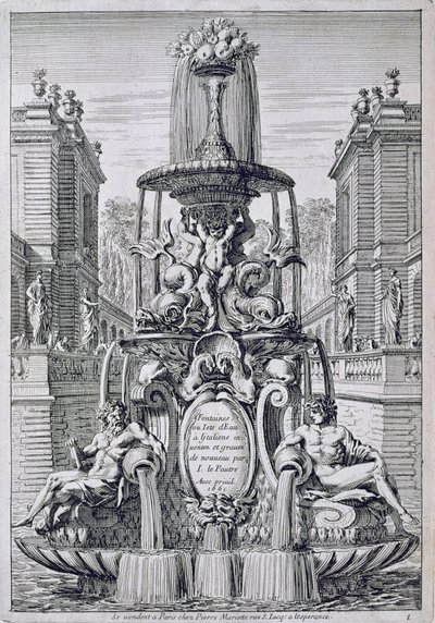 Pagina del titolo da 